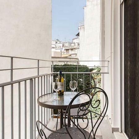 Modern Design Acropolis Flat Apartment Athena Bagian luar foto