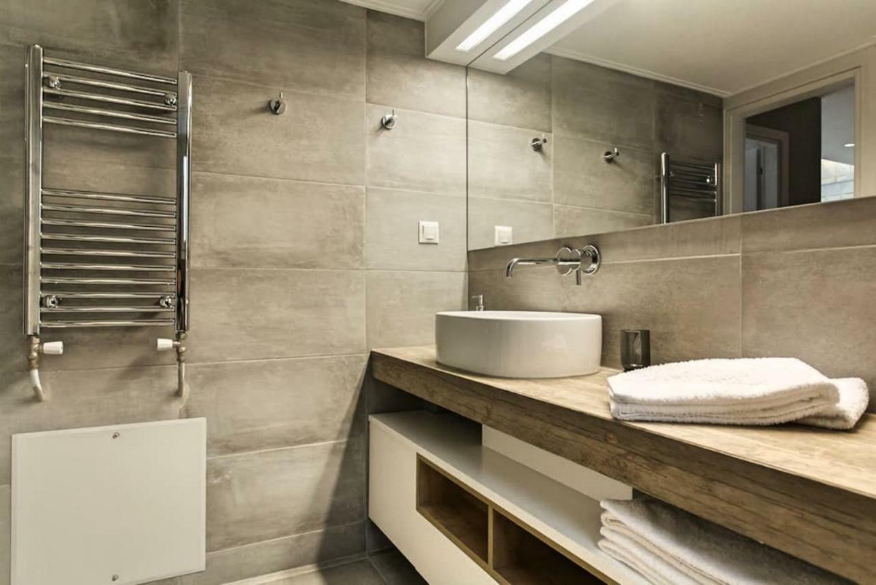 Modern Design Acropolis Flat Apartment Athena Bagian luar foto