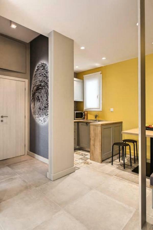 Modern Design Acropolis Flat Apartment Athena Bagian luar foto